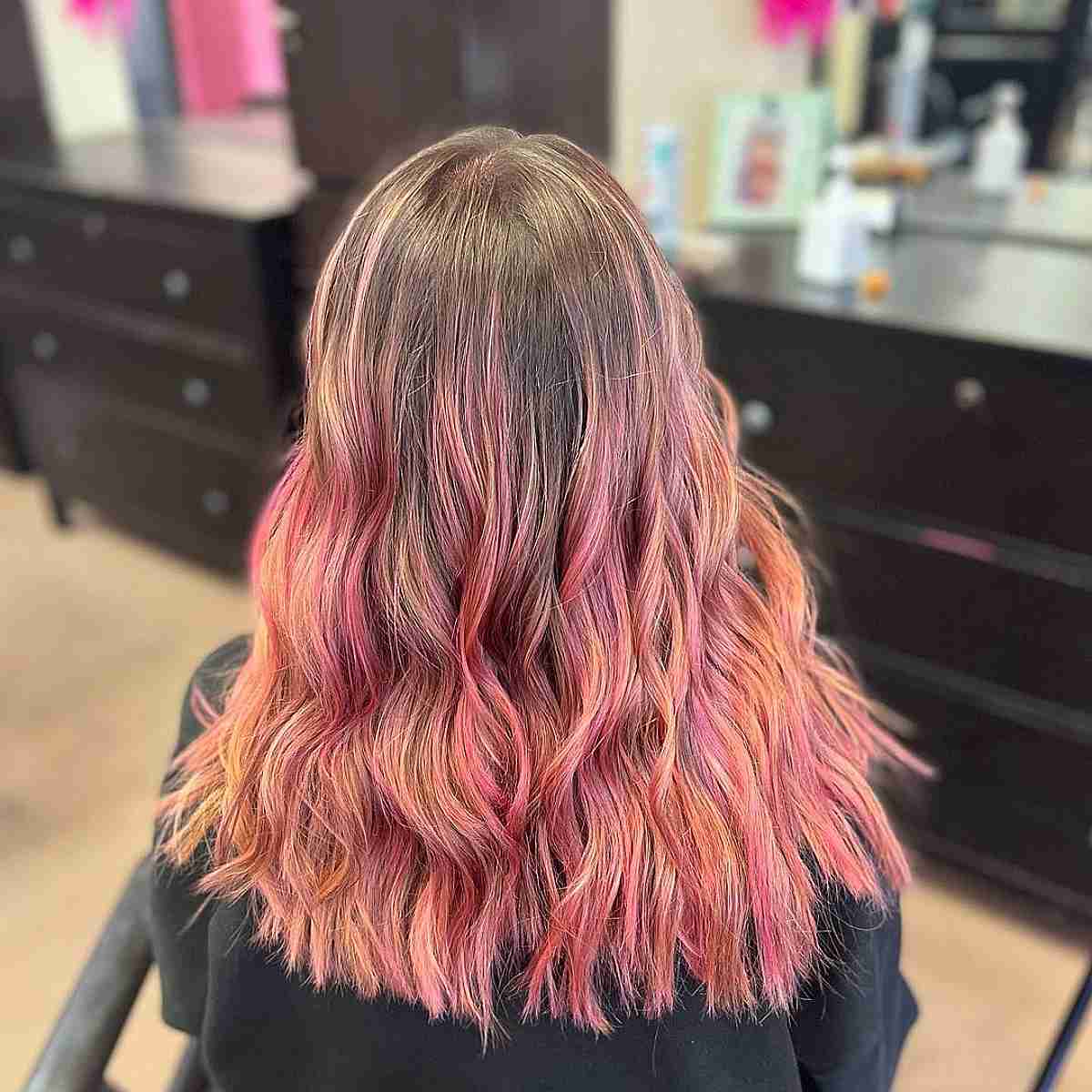 Rose Gold Balayage: Expert Tips & Stunning Hair Color Ideas