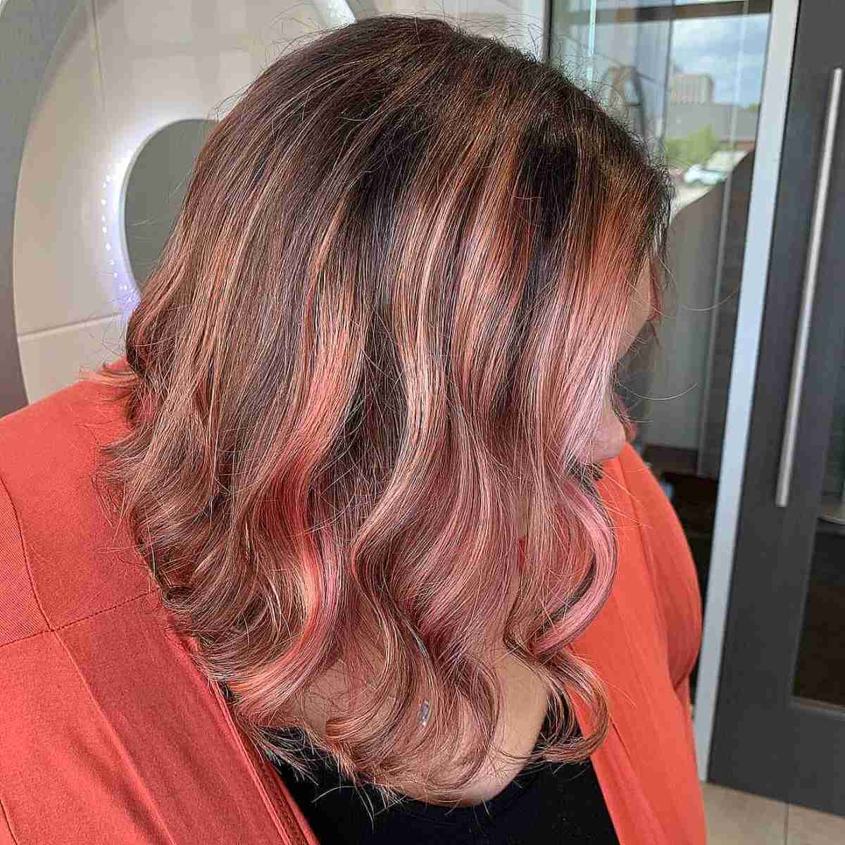 Rose Gold Balayage: Expert Tips & Stunning Hair Color Ideas