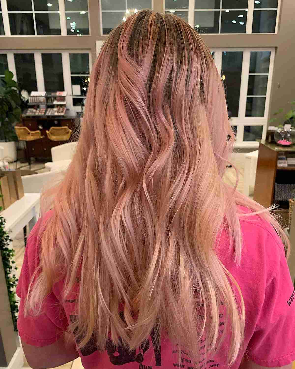 Rose Gold Balayage: Expert Tips & Stunning Hair Color Ideas