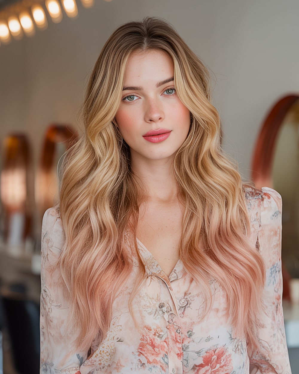 Blonde Balayage on Dark Brown Hair: 20+ Stunning Transformations