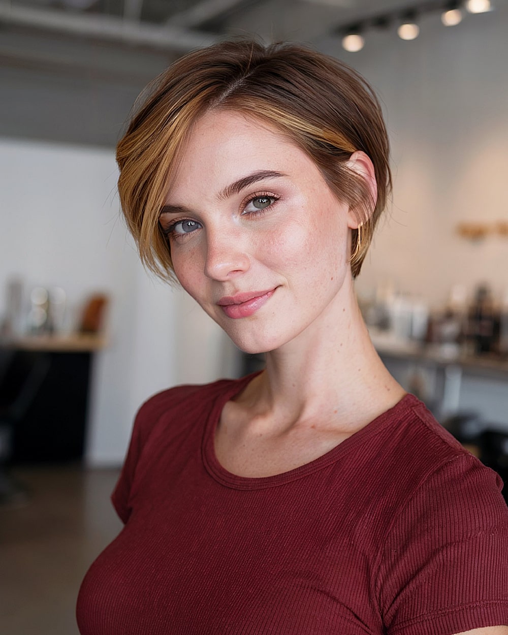 Blonde Balayage on Dark Brown Hair: 20+ Stunning Transformations