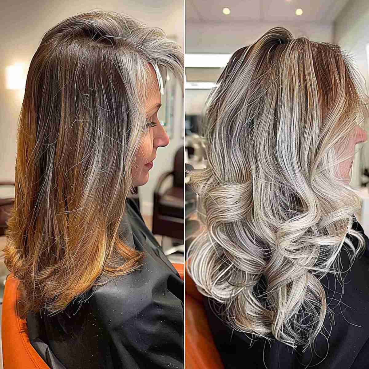 Blonde Balayage on Dark Brown Hair: 20+ Stunning Transformations