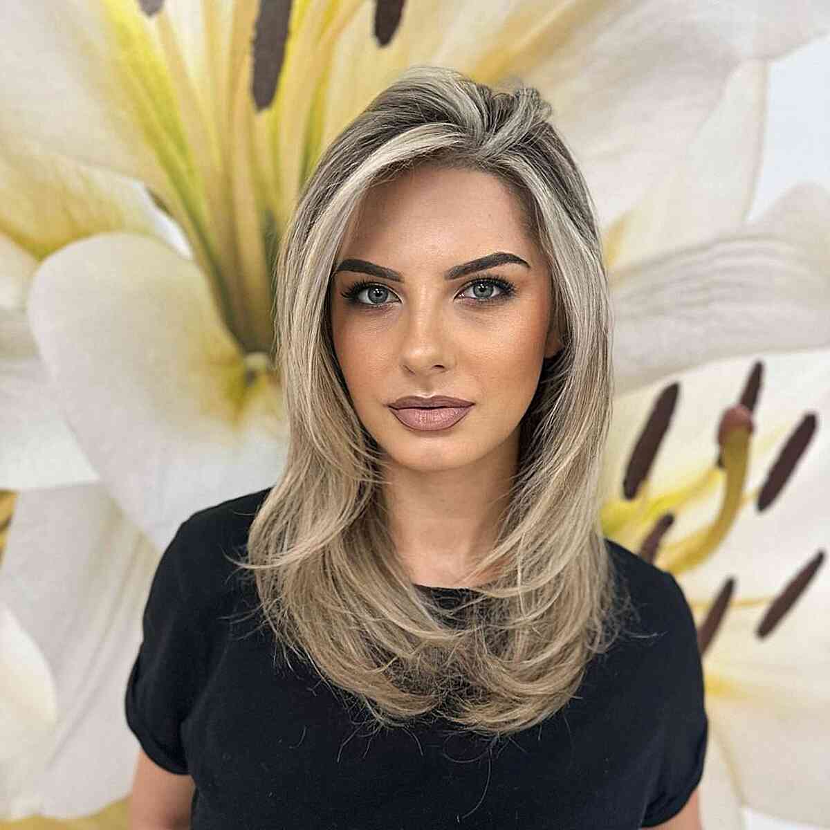 Blonde Balayage on Dark Brown Hair: 20+ Stunning Transformations