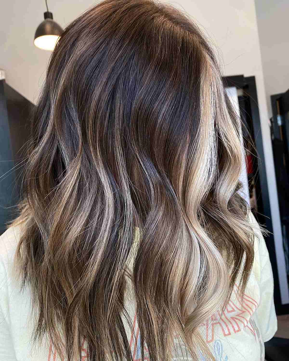 Blonde Balayage on Dark Brown Hair: 20+ Stunning Transformations