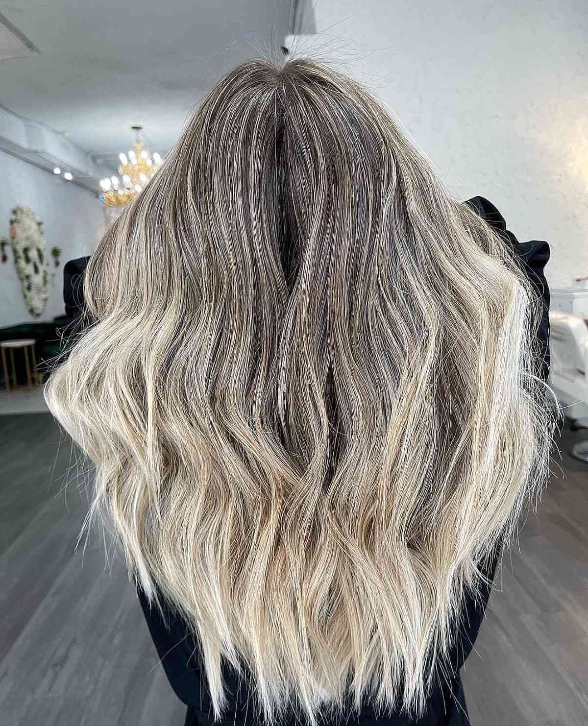 Blonde Balayage on Dark Brown Hair: 20+ Stunning Transformations
