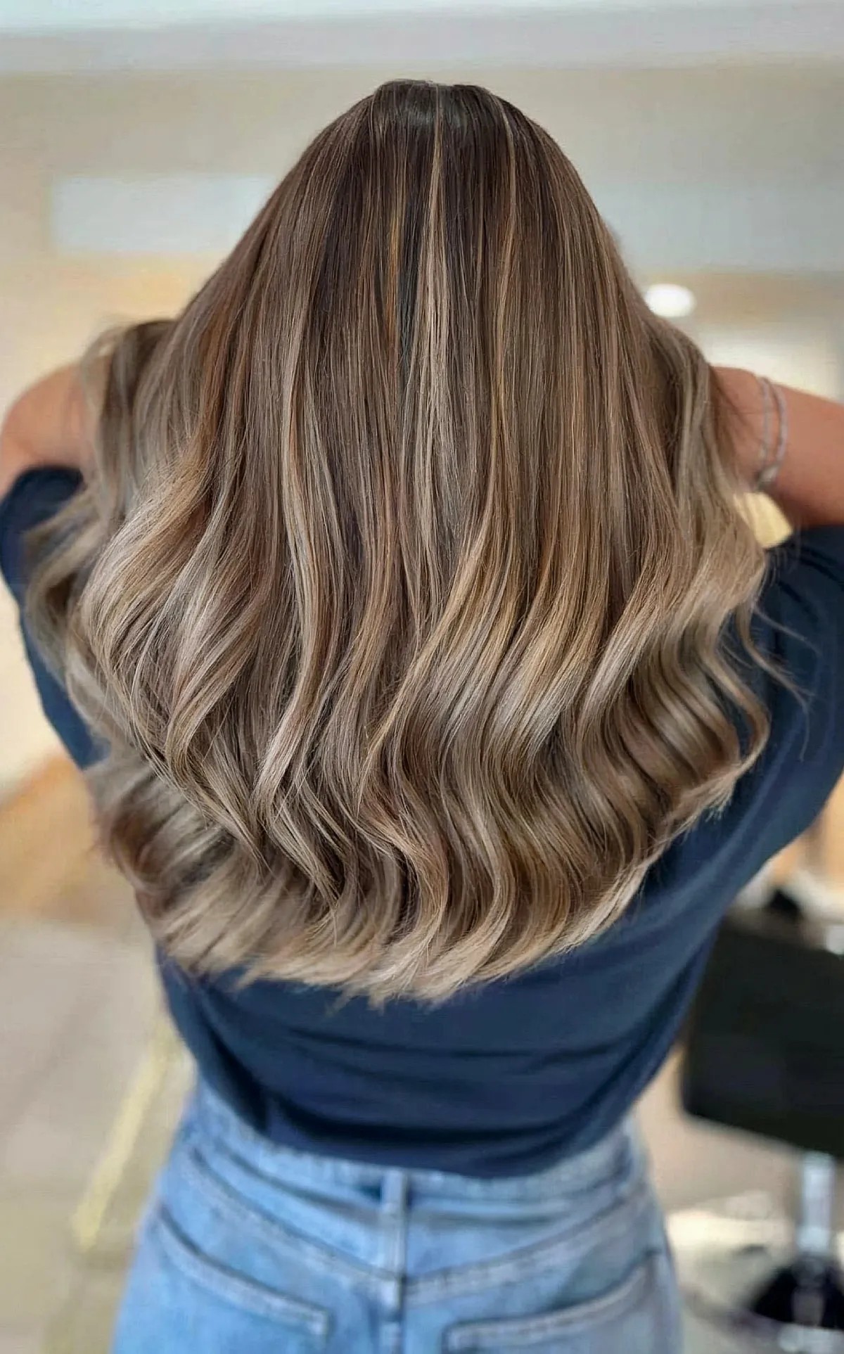Blonde Balayage on Dark Brown Hair: 20+ Stunning Transformations
