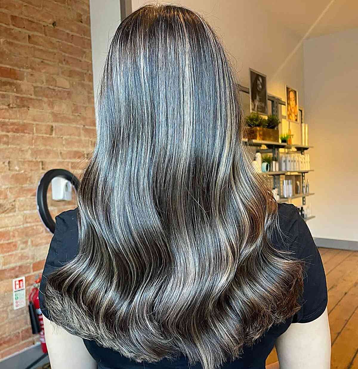 Blonde Balayage on Dark Brown Hair: 20+ Stunning Transformations