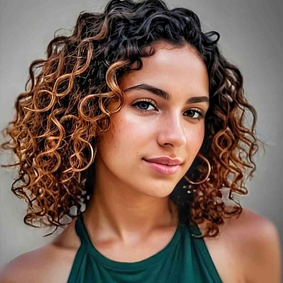 Balayage for Curly Hair: A Professional s Guide & Tips