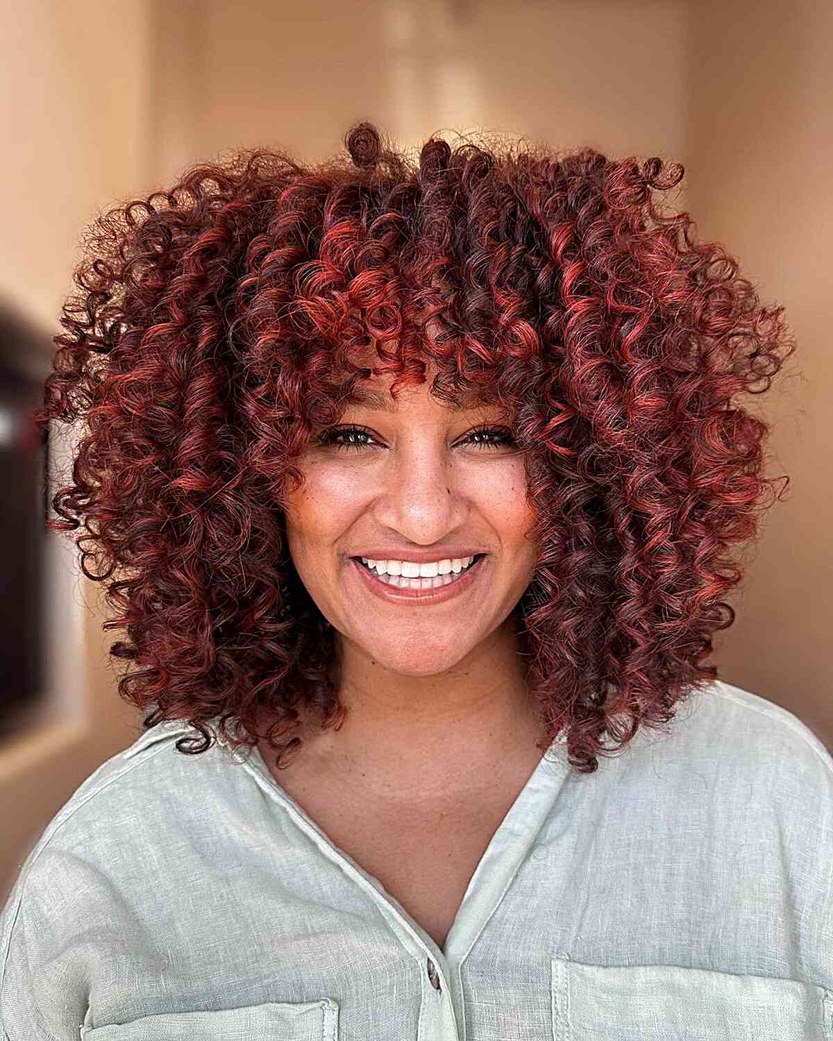 Balayage for Curly Hair: A Professional s Guide & Tips