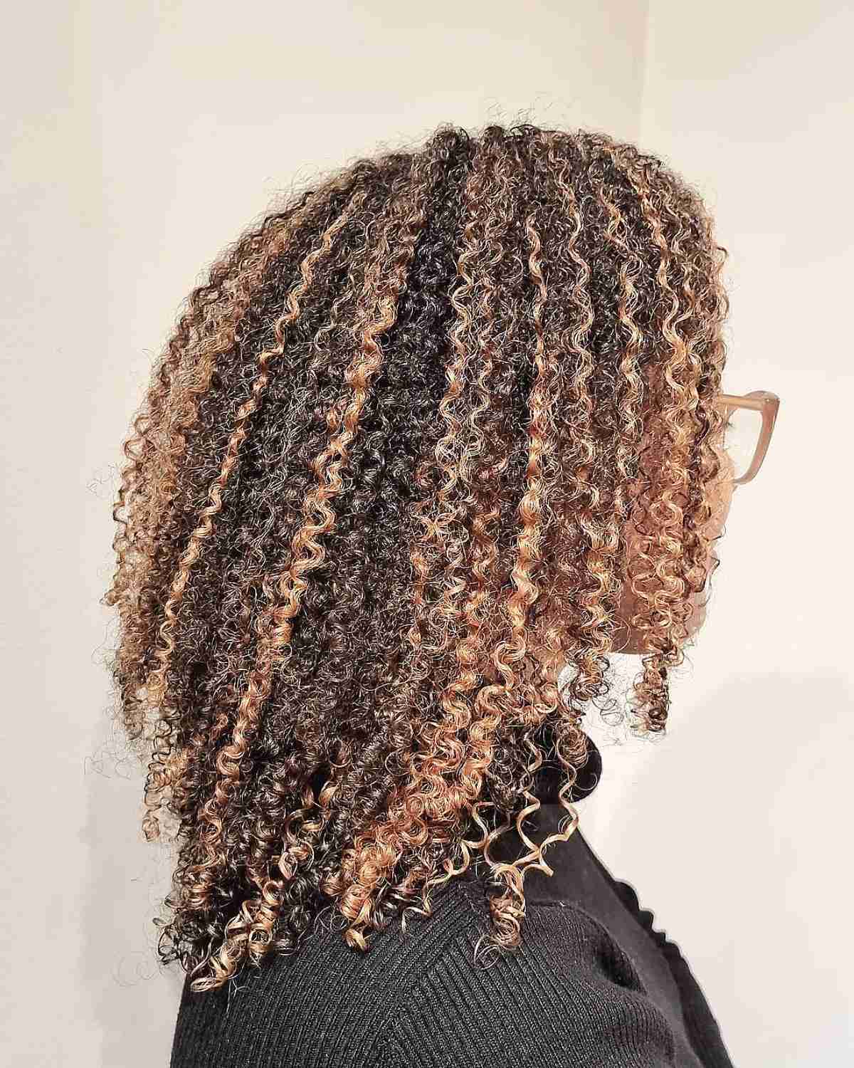 Balayage for Curly Hair: A Professional s Guide & Tips