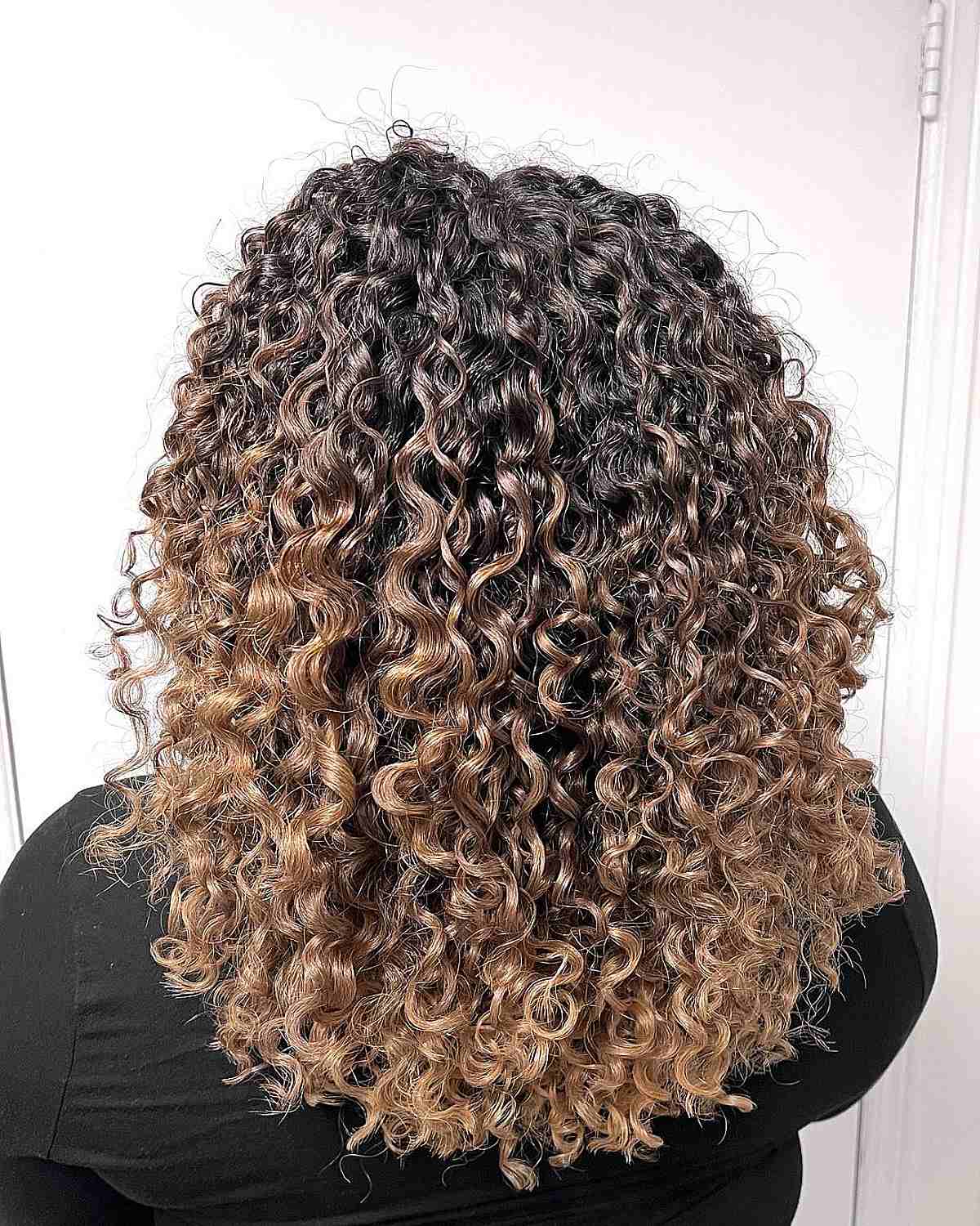 Balayage for Curly Hair: A Professional s Guide & Tips
