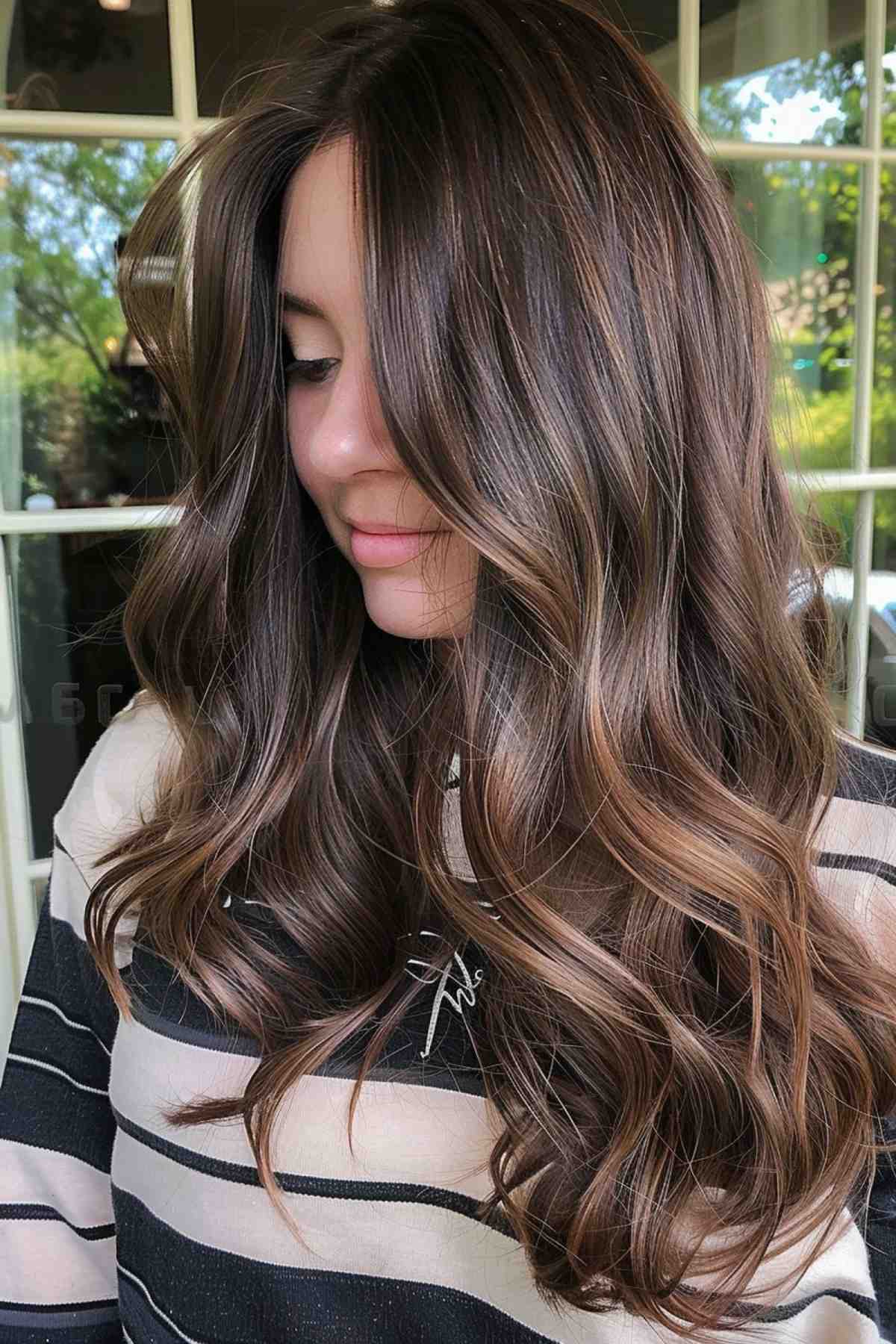 Partial Balayage Hair Styles: Ideas, Cost & Maintenance