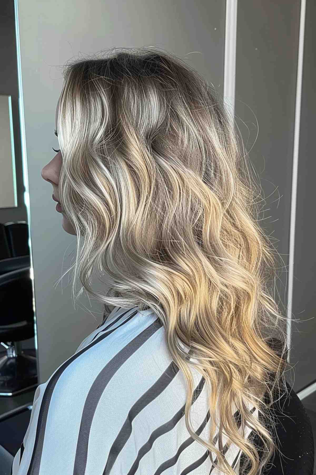 Partial Balayage Hair Styles: Ideas, Cost & Maintenance