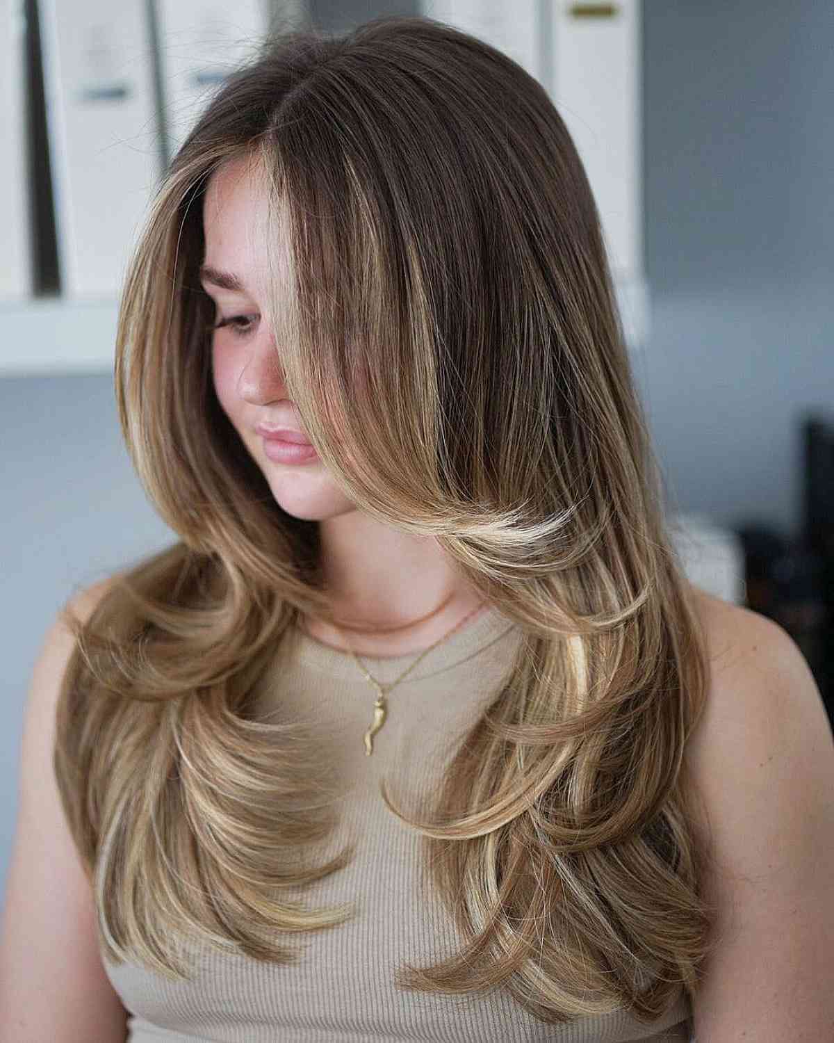 Partial Balayage Hair Styles: Ideas, Cost & Maintenance