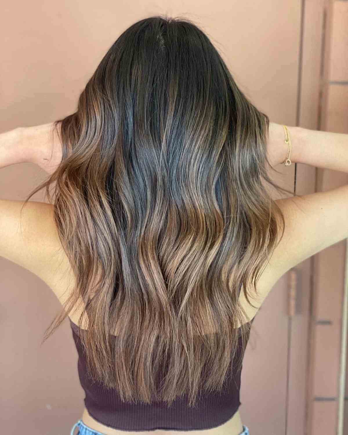 Partial Balayage Hair Styles: Ideas, Cost & Maintenance