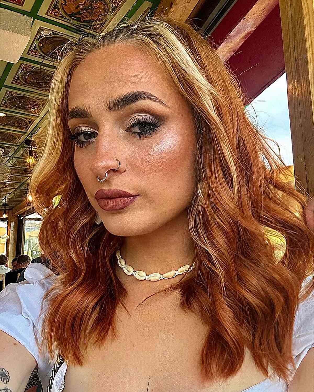 Trending Hair Color Ideas for 2026: Silver Highlights & More