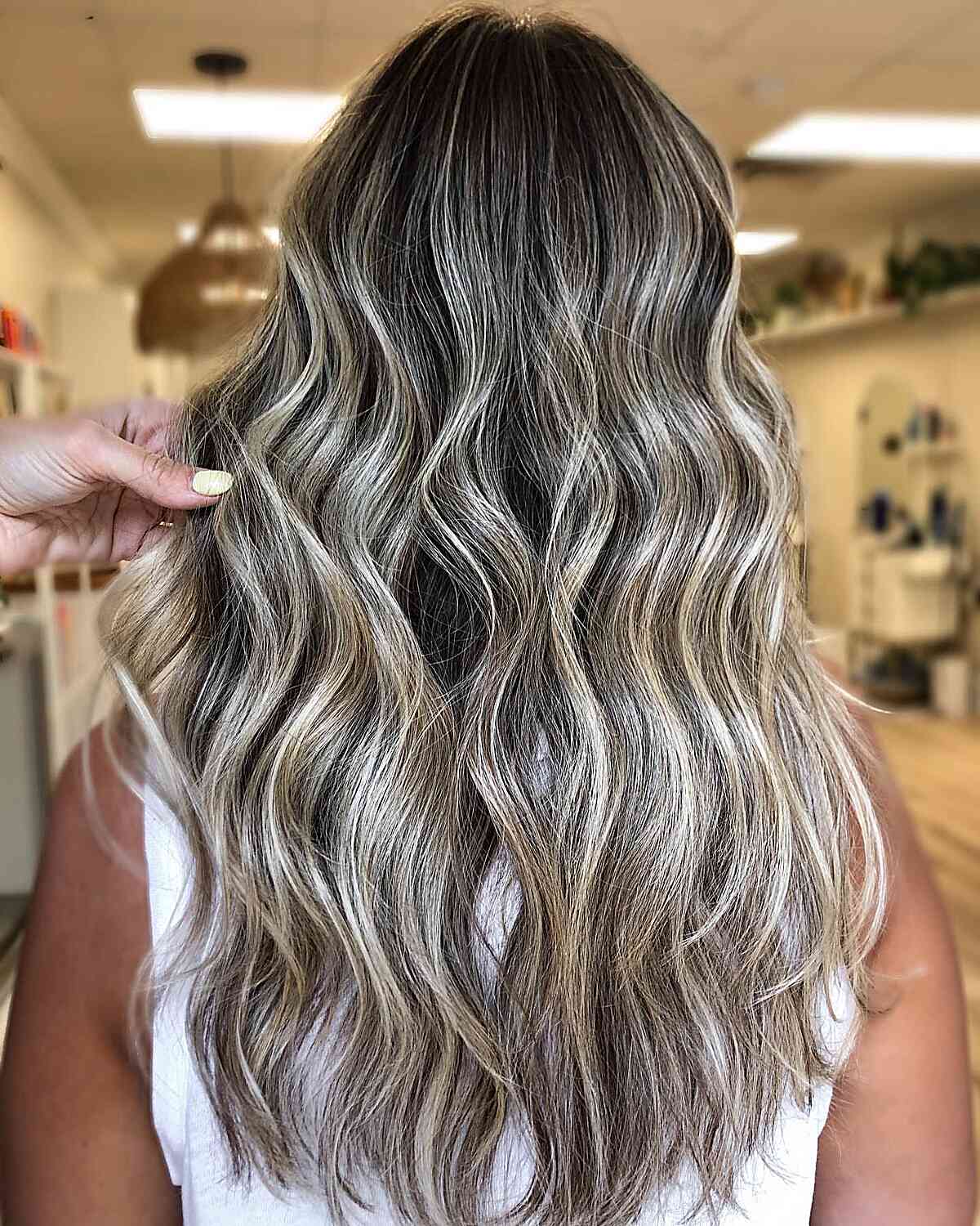 Trending Hair Color Ideas for 2026: Silver Highlights & More