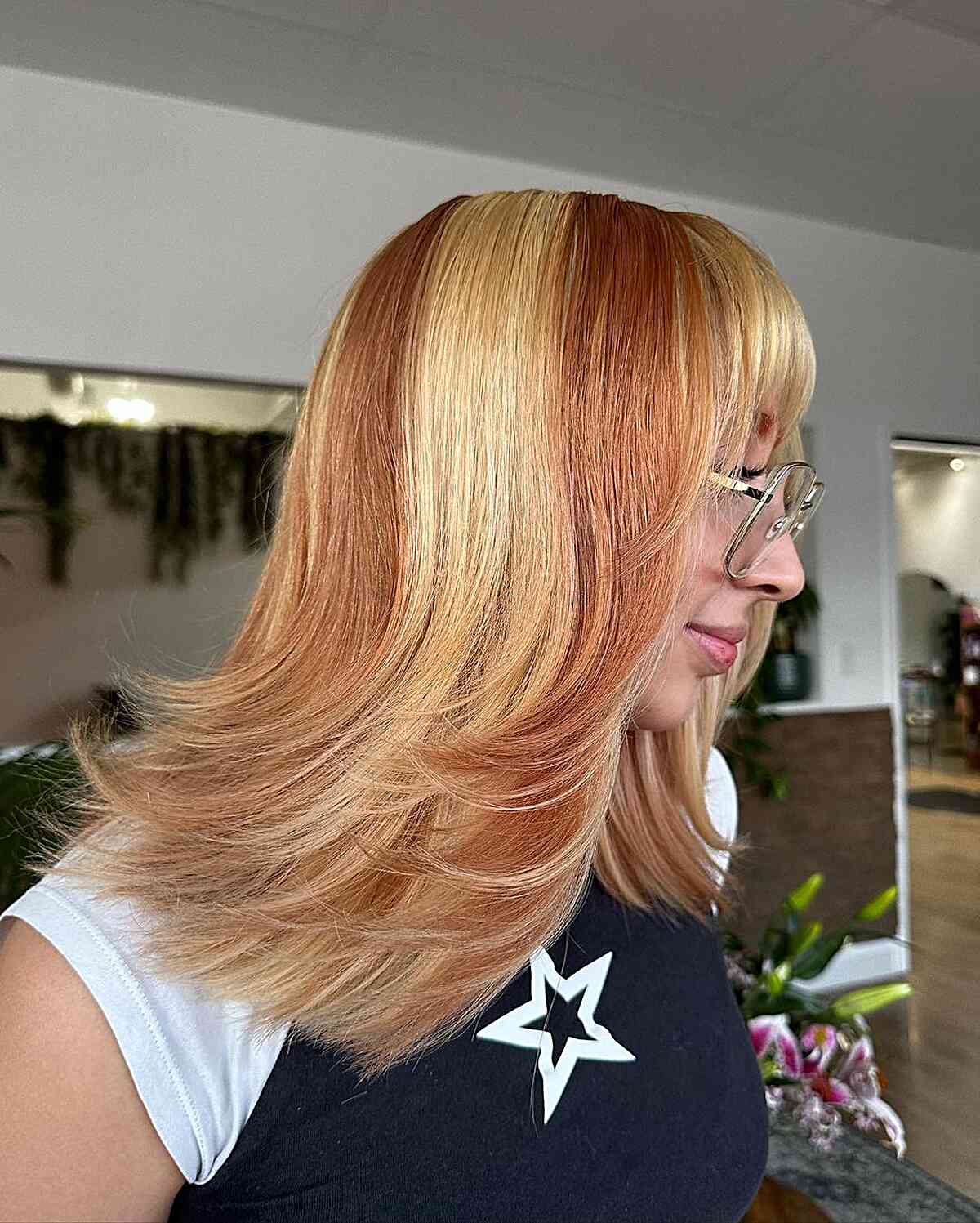 Trending Hair Color Ideas for 2026: Silver Highlights & More