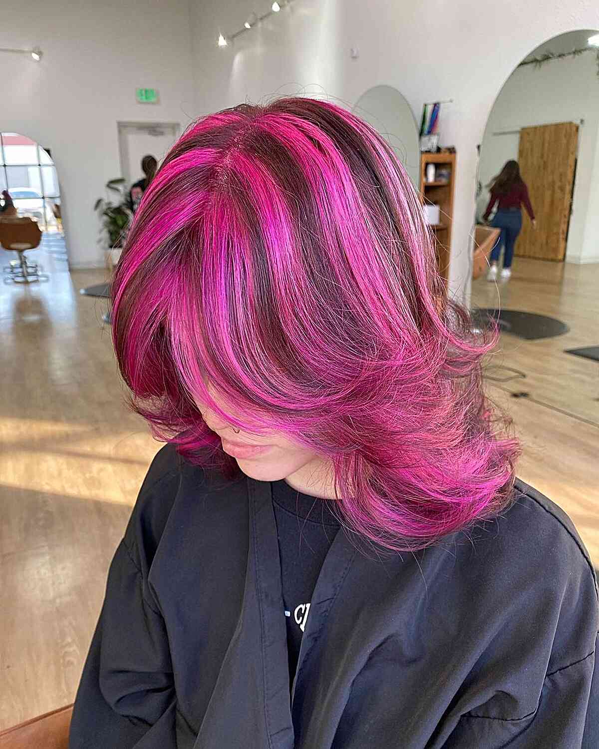 Trending Hair Color Ideas for 2026: Silver Highlights & More