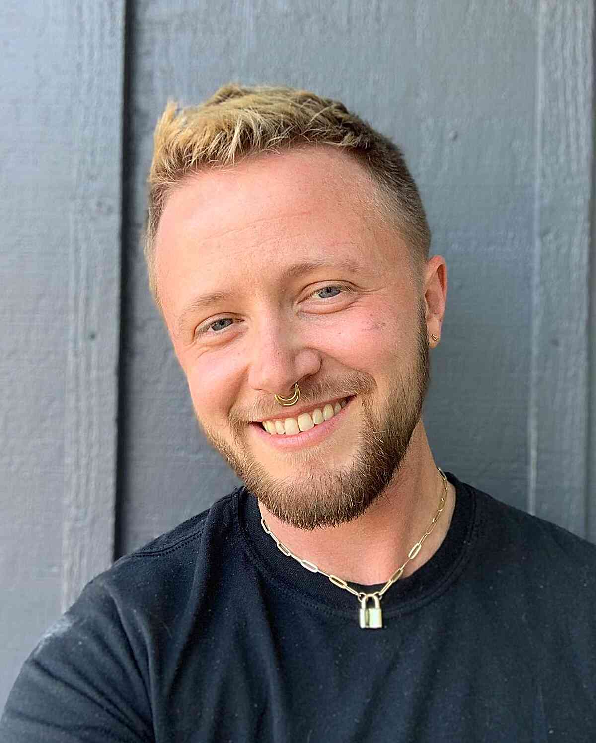 Modern Hair Trends for Men: 25 Ideas & Frosted Tips Inspiration