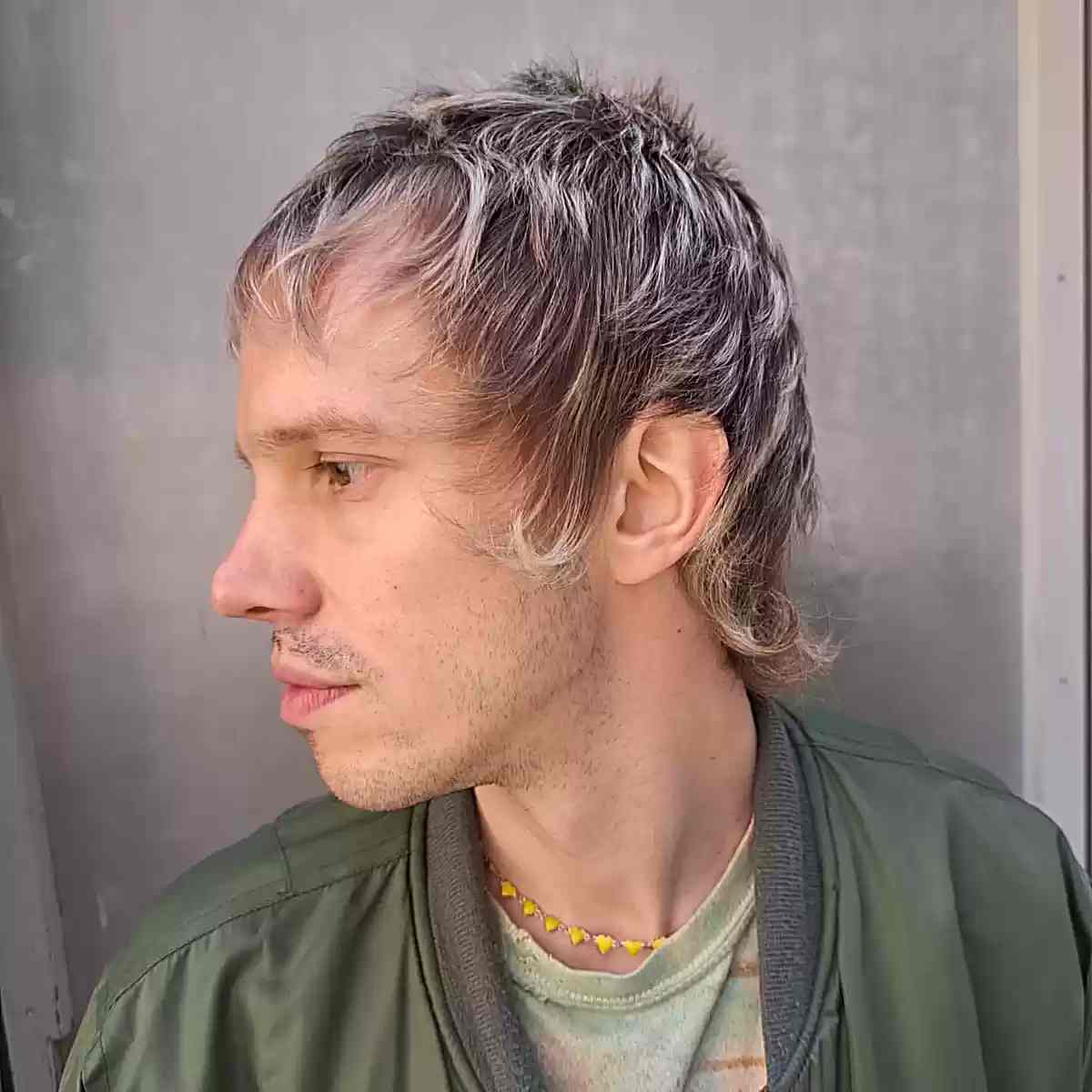 Modern Hair Trends for Men: 25 Ideas & Frosted Tips Inspiration