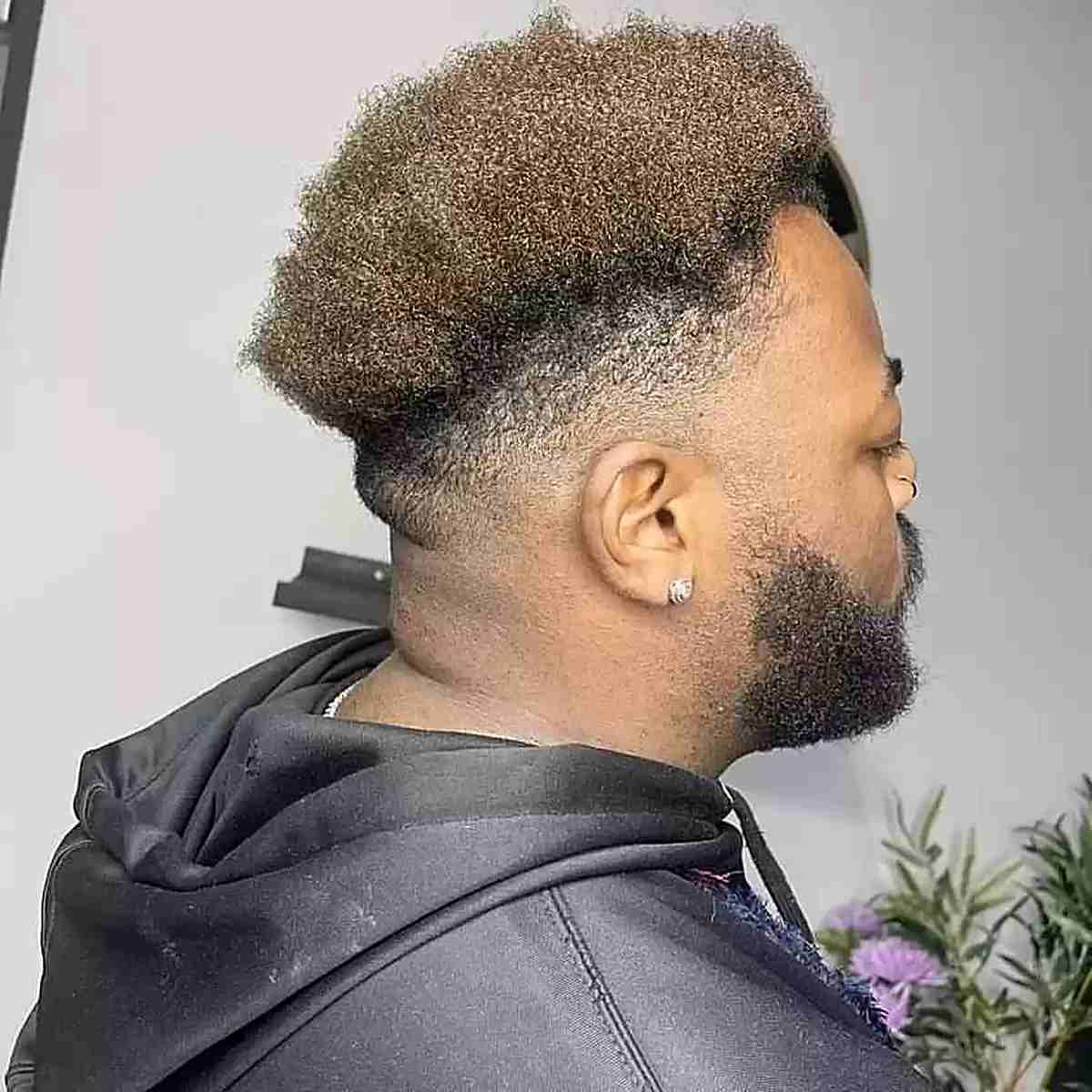 Modern Hair Trends for Men: 25 Ideas & Frosted Tips Inspiration
