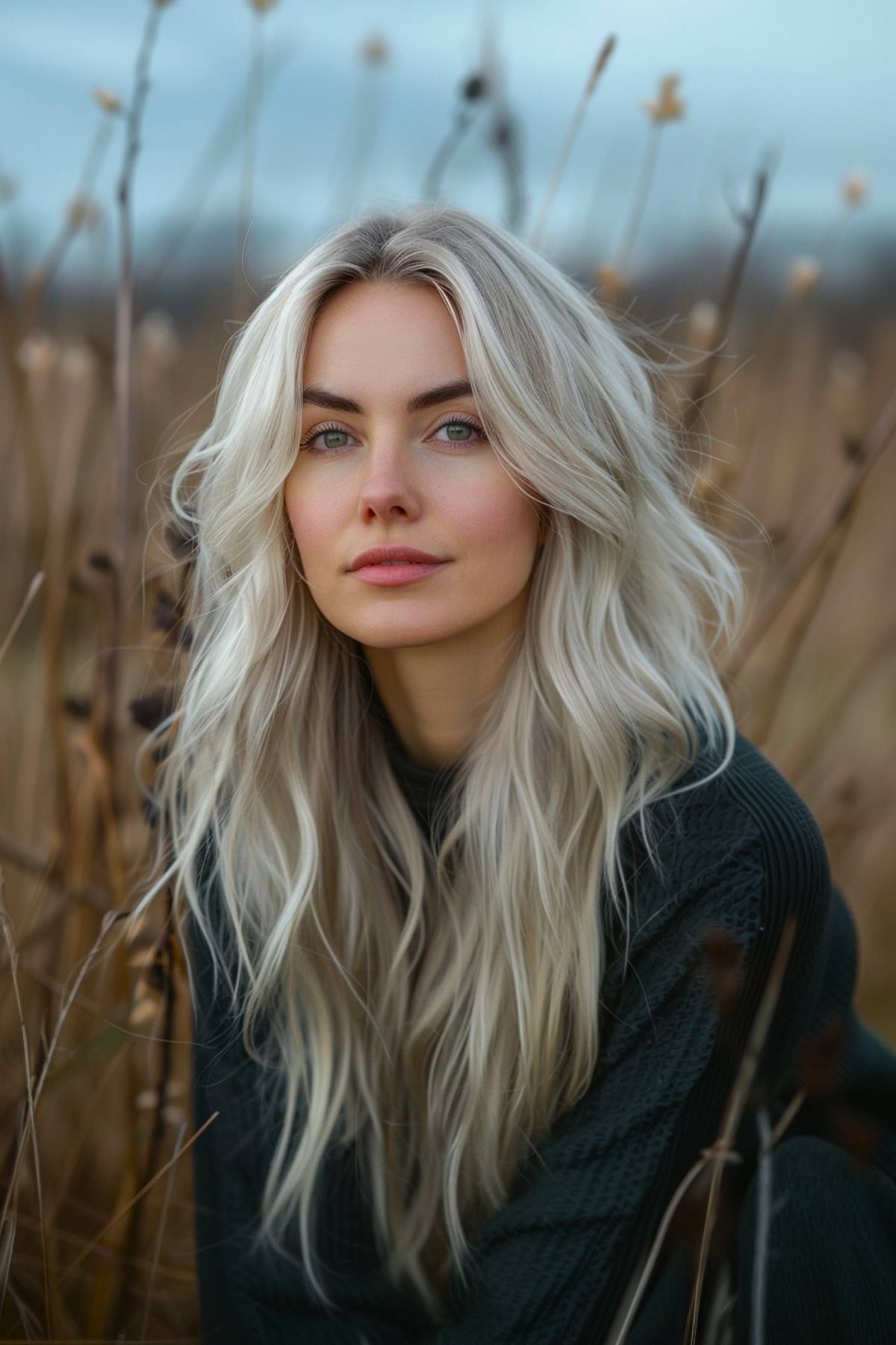 Top Winter Hair Colors 2024-2026: Stunning Shades & Trends