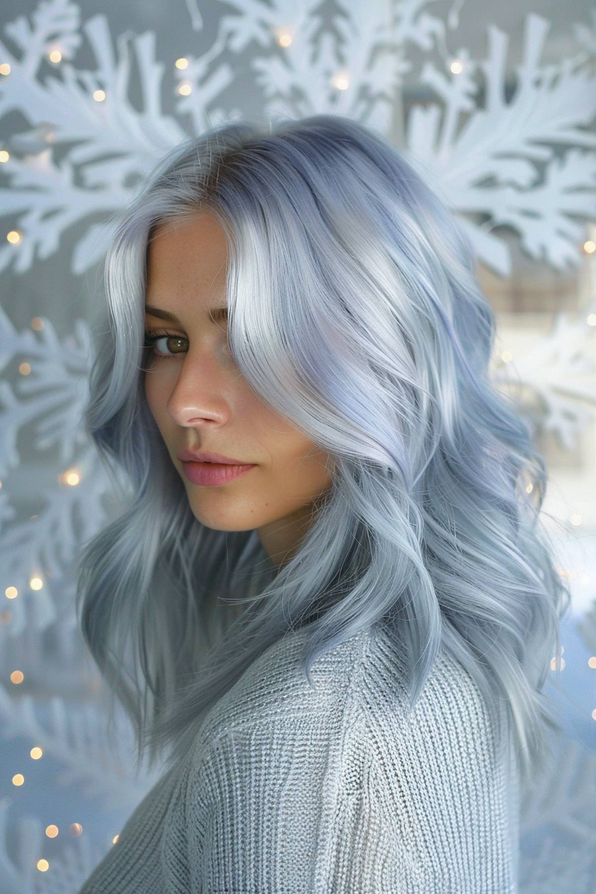 Top Winter Hair Colors 2024-2026: Stunning Shades & Trends