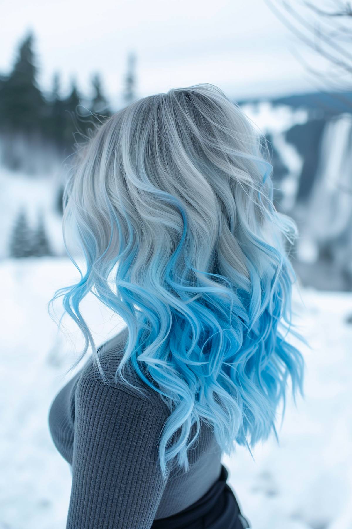 Top Winter Hair Colors 2024-2026: Stunning Shades & Trends
