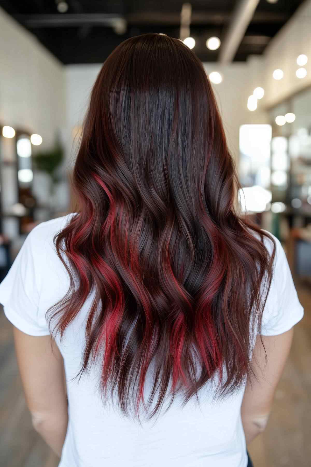 Best Fall Hair Colors for Brunettes in 2026: Trends & Ideas