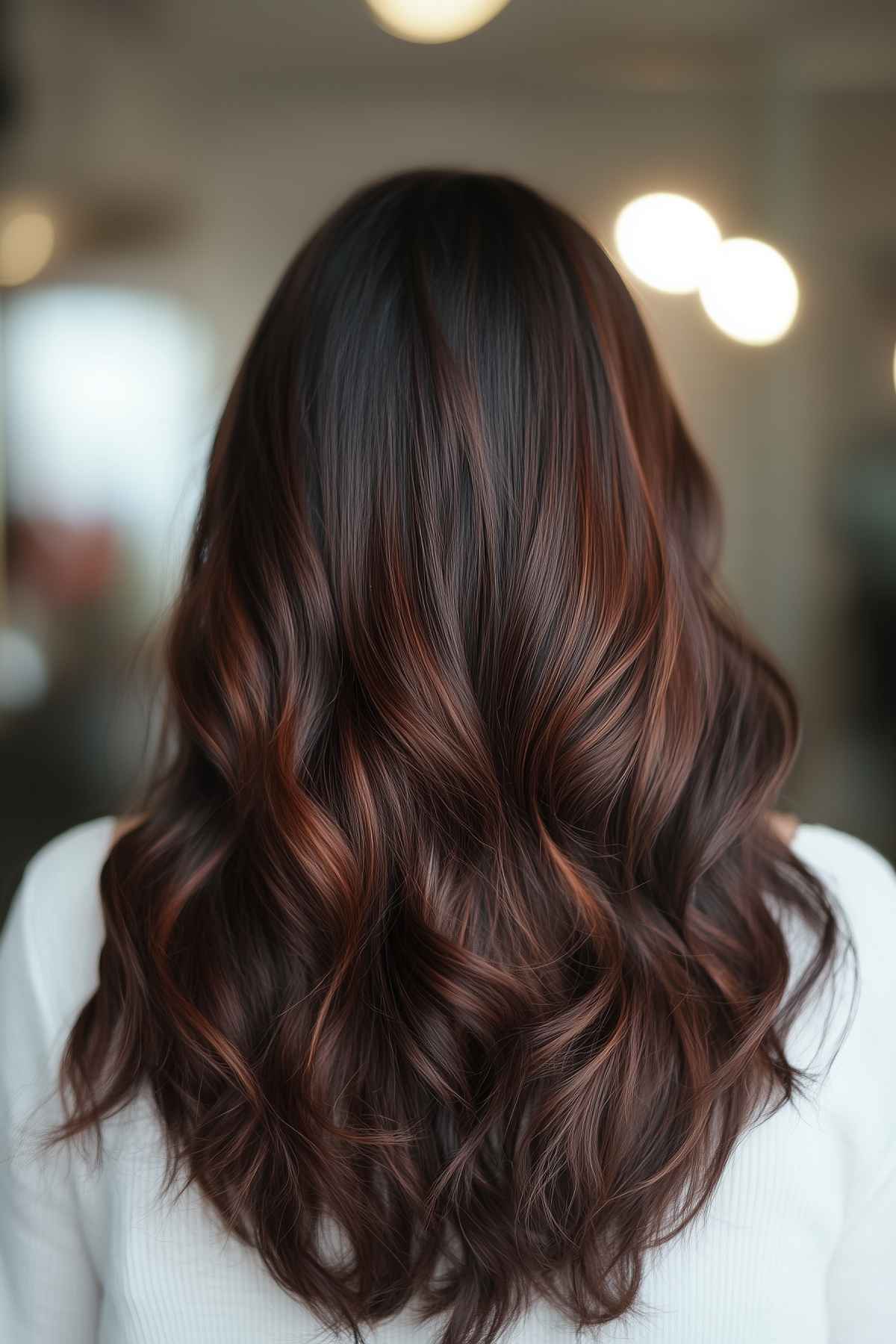 Best Fall Hair Colors for Brunettes in 2026: Trends & Ideas