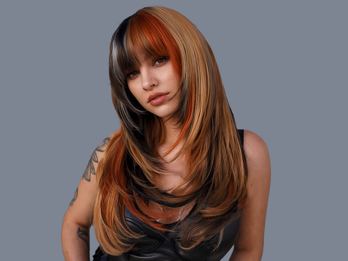 2024-2025 Hair Color Trends: Calico & Blonde Ideas for Women
