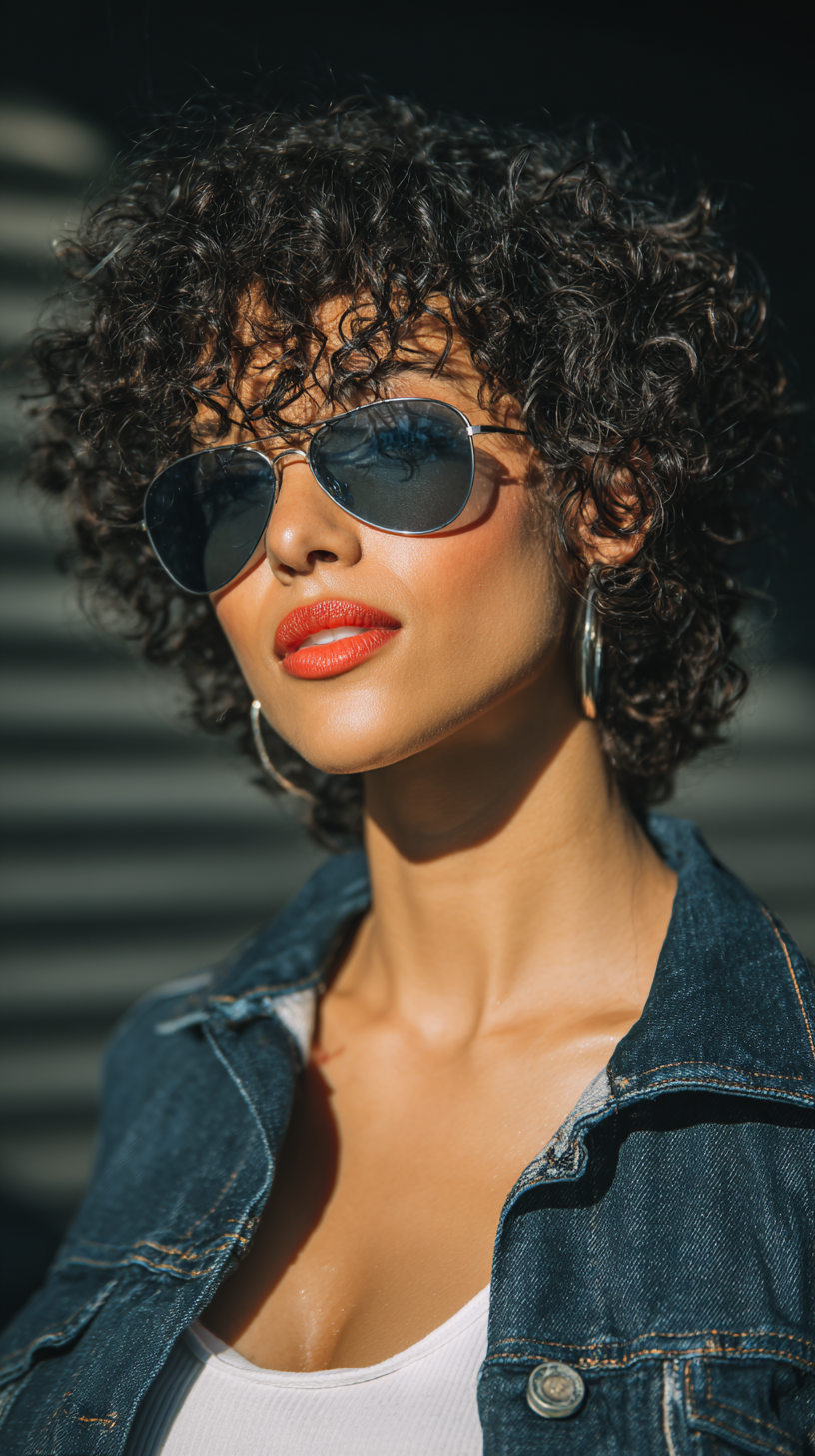 Best Short Curly Hairstyles for Women Over 30 | Expert Advice