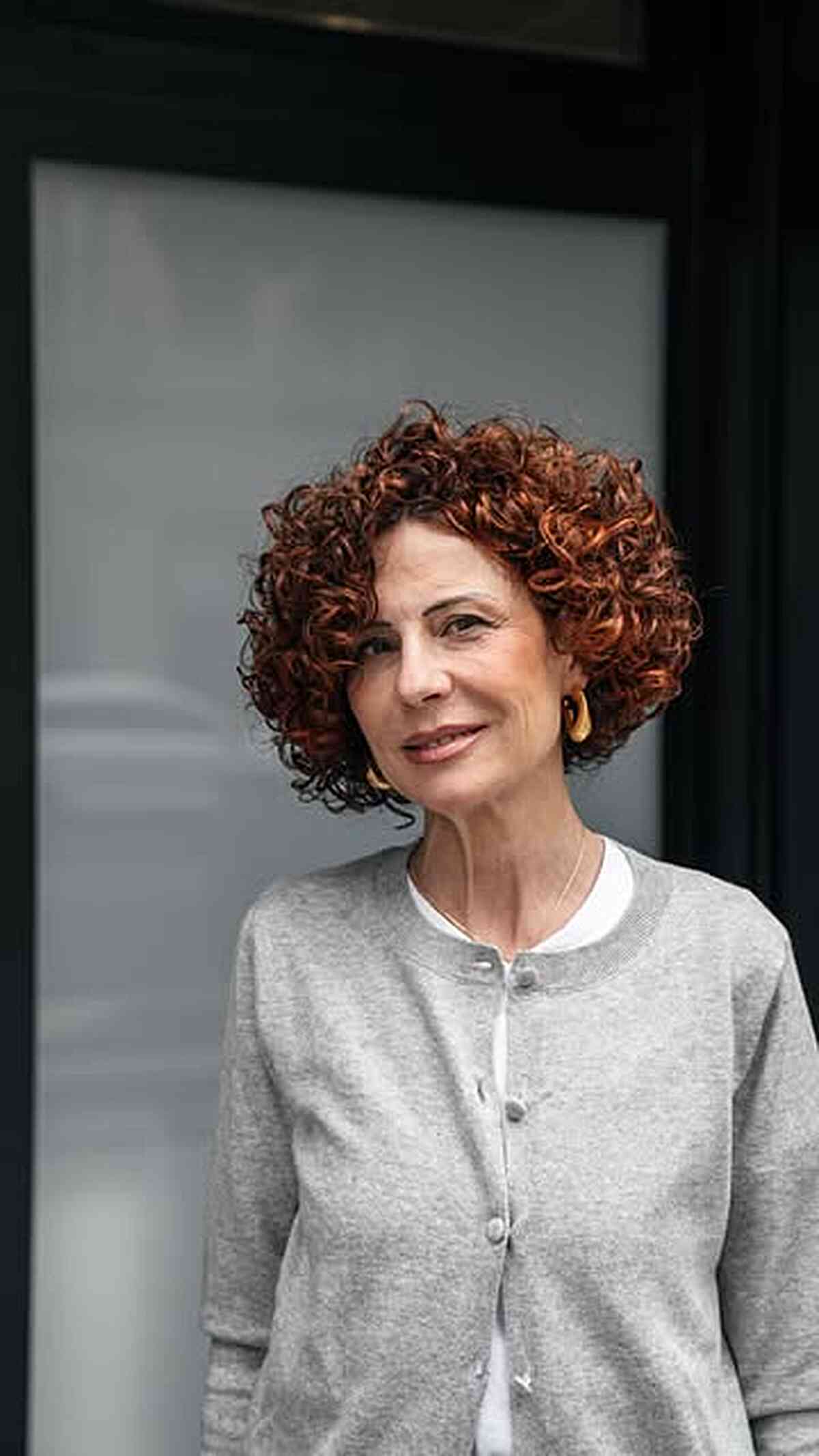 Best Curly Hairdos for Women Over 60: 28 Stylish & Easy Looks