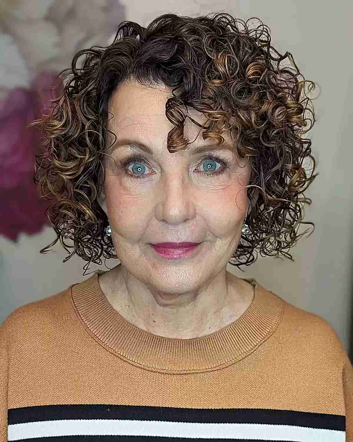 Best Curly Hairdos for Women Over 60: 28 Stylish & Easy Looks
