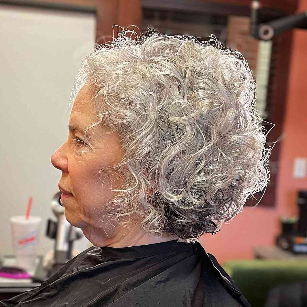 Best Curly Hairdos for Women Over 60: 28 Stylish & Easy Looks