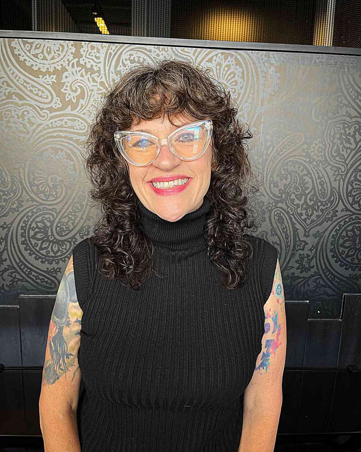 Best Curly Hairdos for Women Over 60: 28 Stylish & Easy Looks