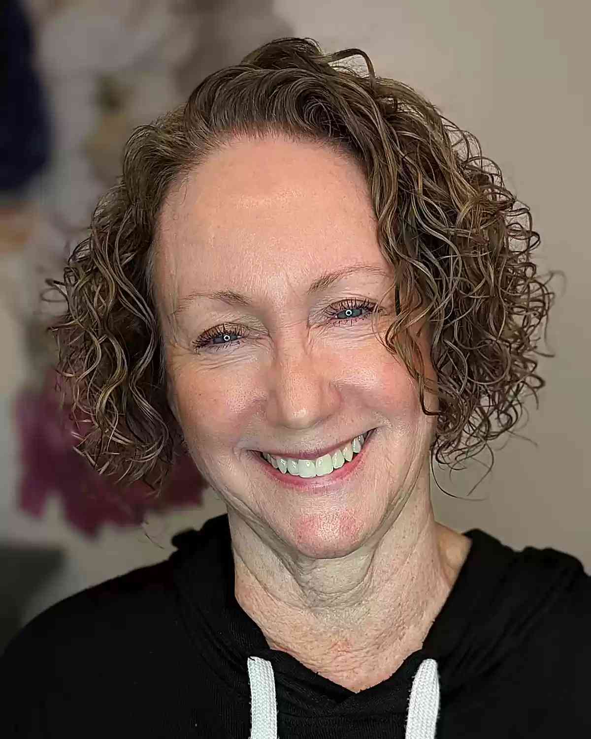 Best Curly Hairdos for Women Over 60: 28 Stylish & Easy Looks