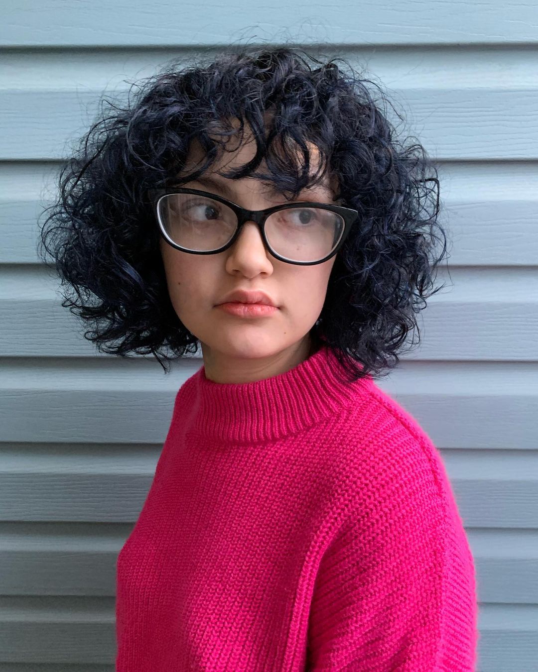 Curly Bob with Bangs: Styles & How to Choose the Best Cut for You