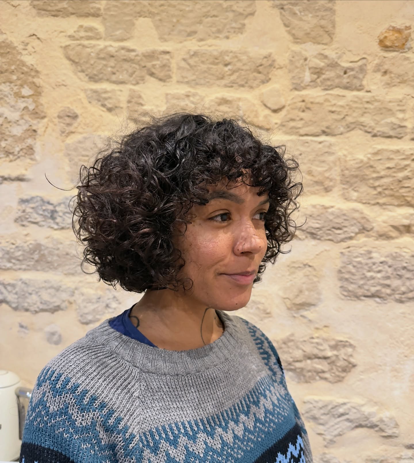 Jaw-Length Curly Bob: 50 Stunning Looks & Styling Tips