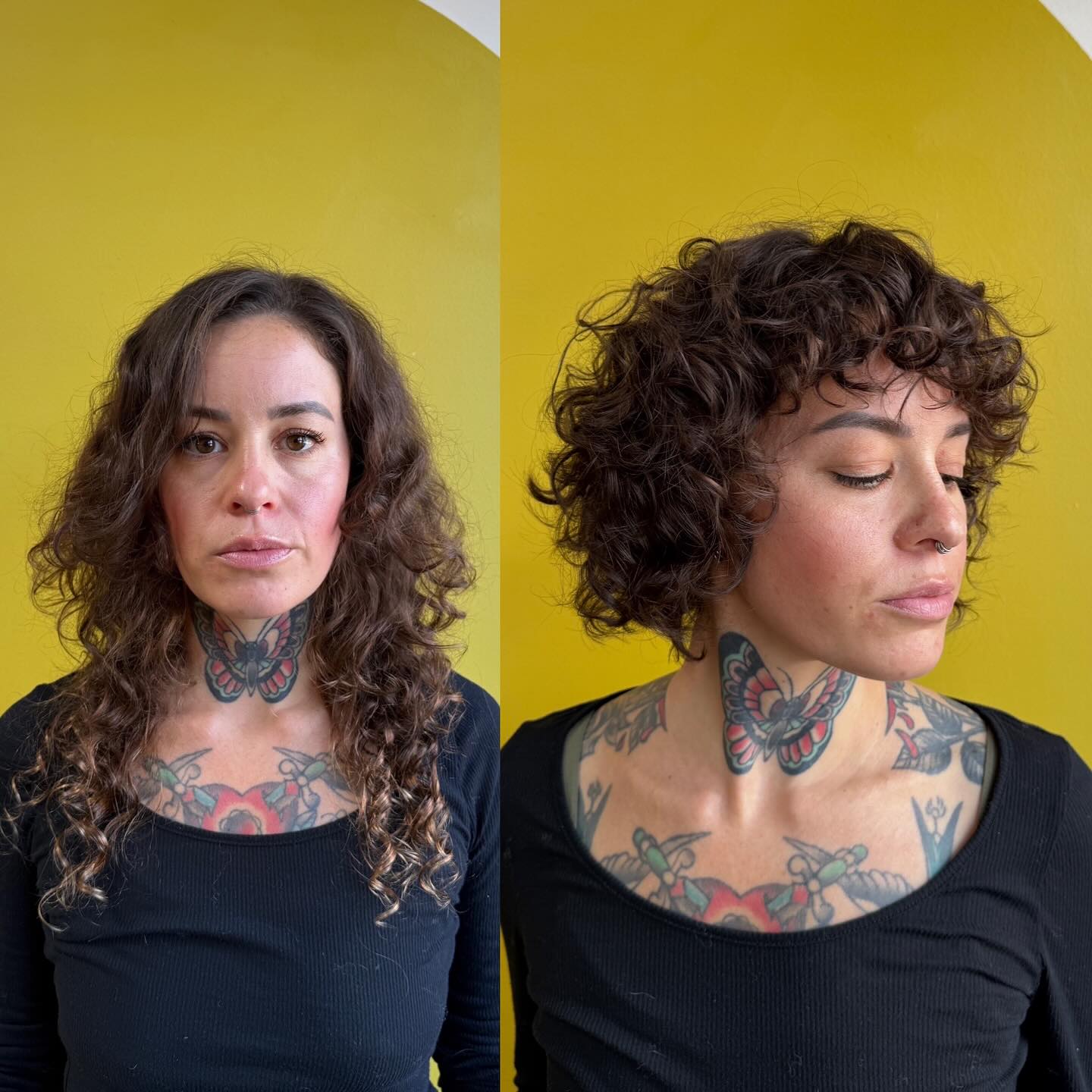 Jaw-Length Curly Bob: 50 Stunning Looks & Styling Tips