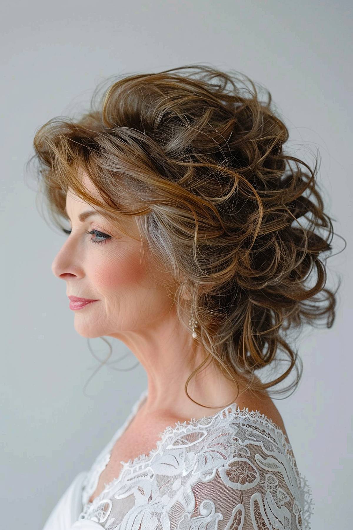 Stylish Curly Hairstyles for Women Over 50 | 2026 Trends