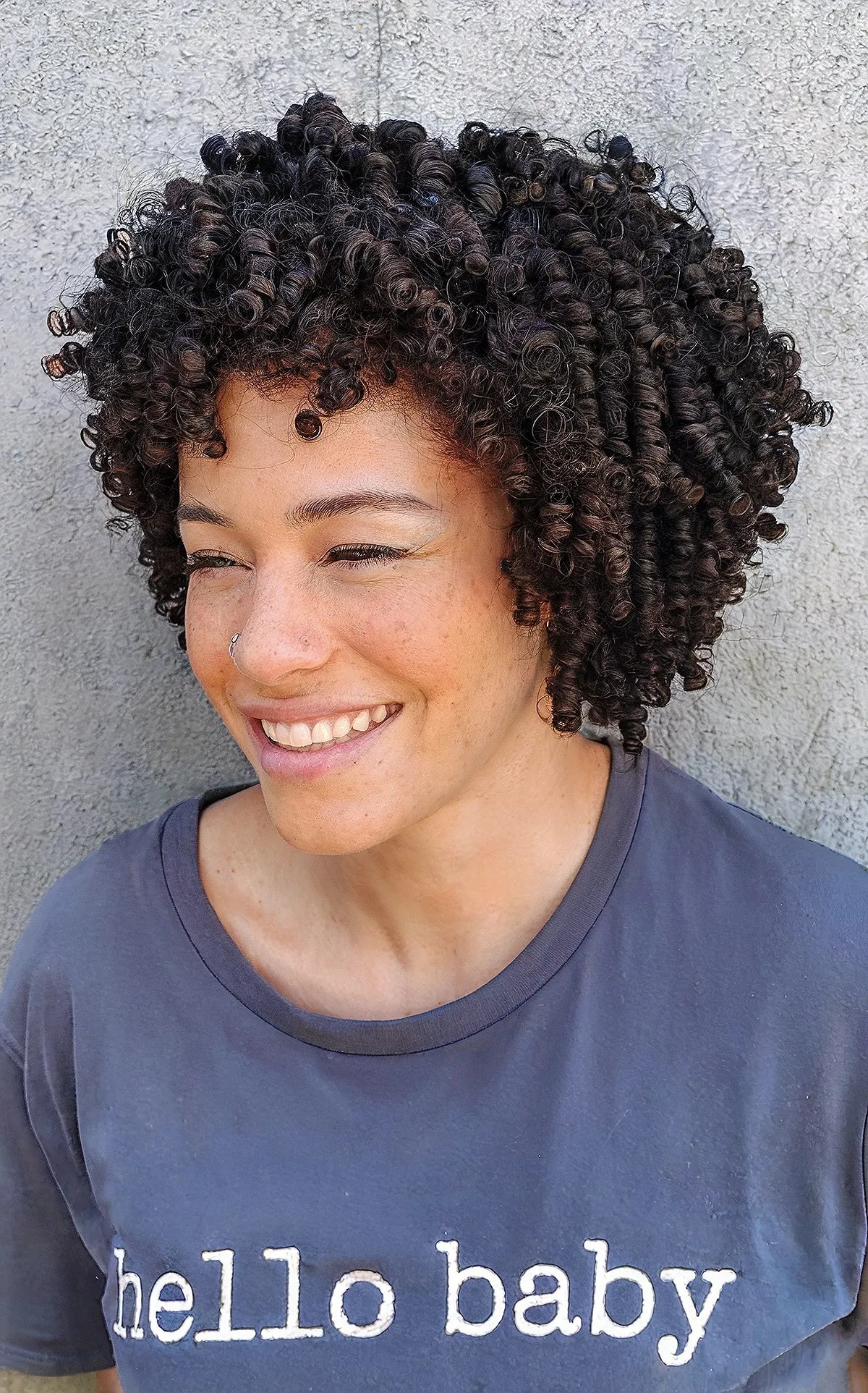 Stacked Curly Bob Haircuts: Styles & Tips for Natural Curls