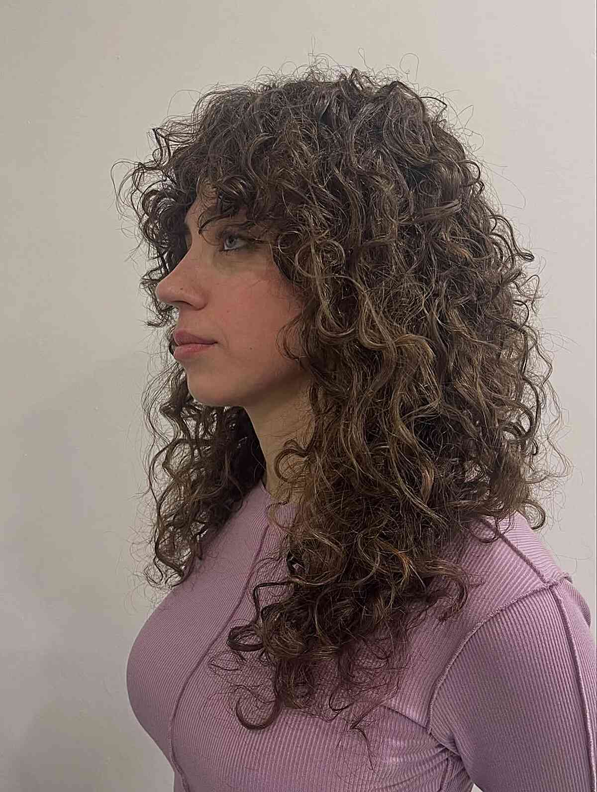 Wolf Cut for Curly Hair: Style, Layers & Expert Advice