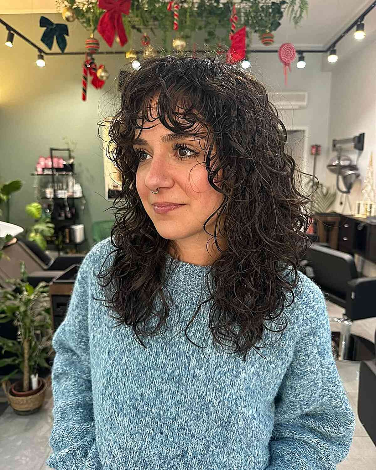 Wolf Cut for Curly Hair: Style, Layers & Expert Advice