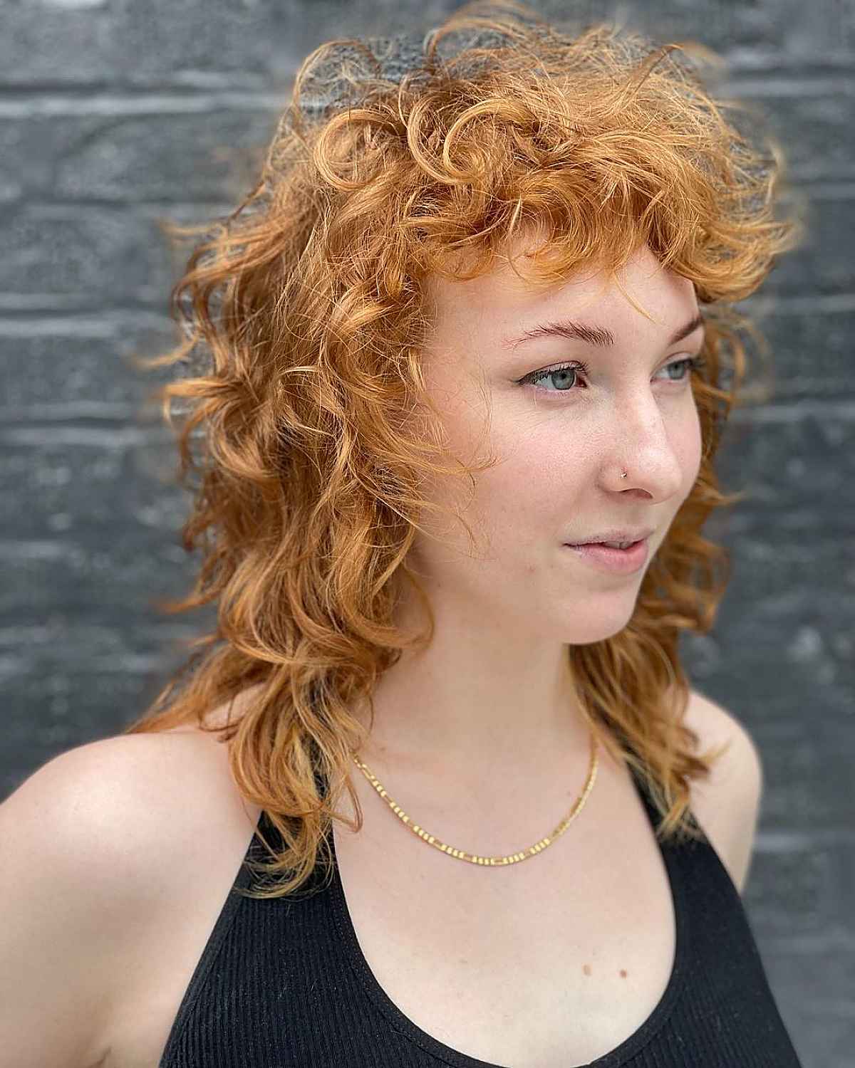 Wolf Cut for Curly Hair: Style, Layers & Expert Advice