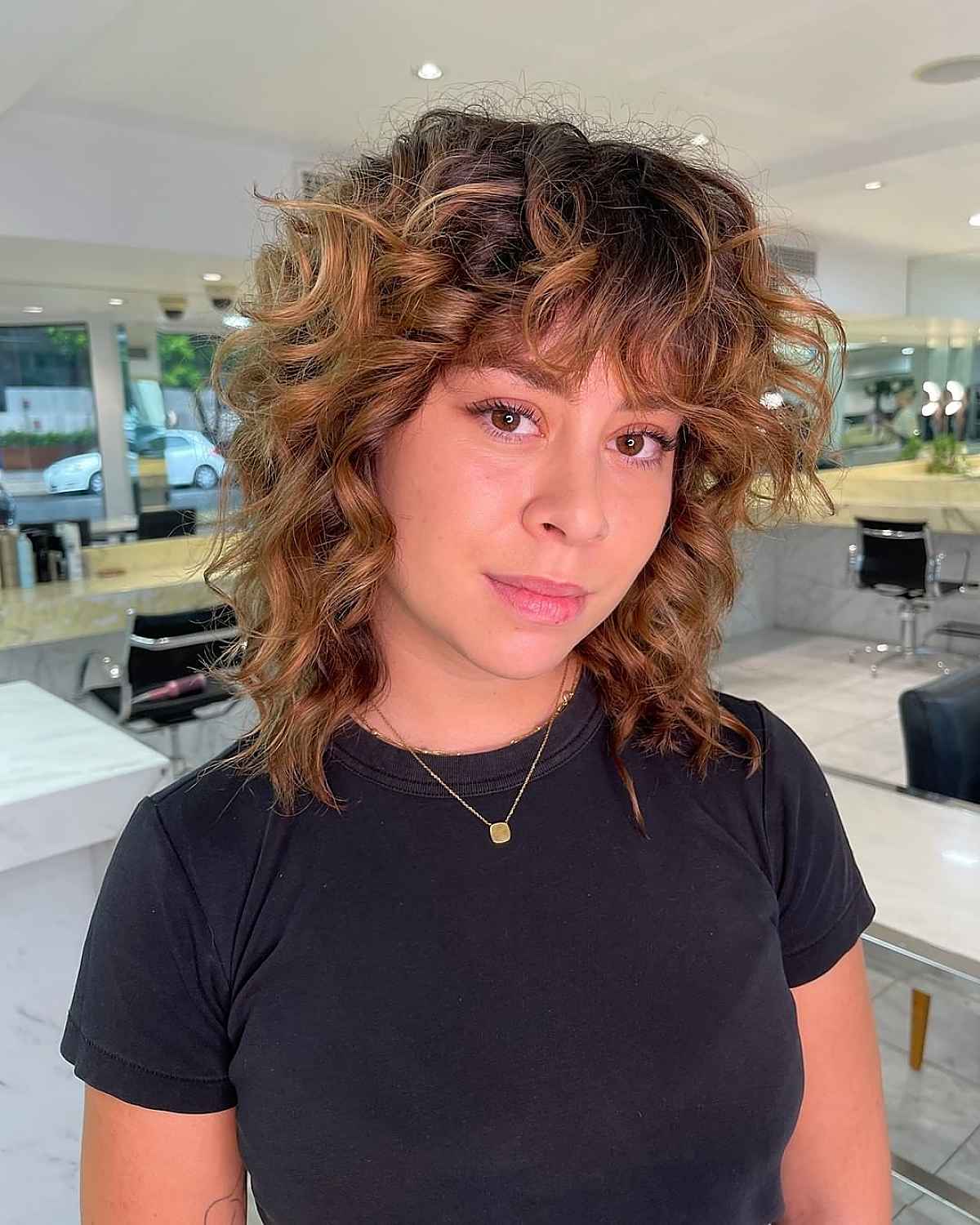 Wolf Cut for Curly Hair: Style, Layers & Expert Advice