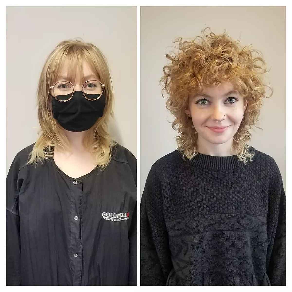 Wolf Cut for Curly Hair: Style, Layers & Expert Advice