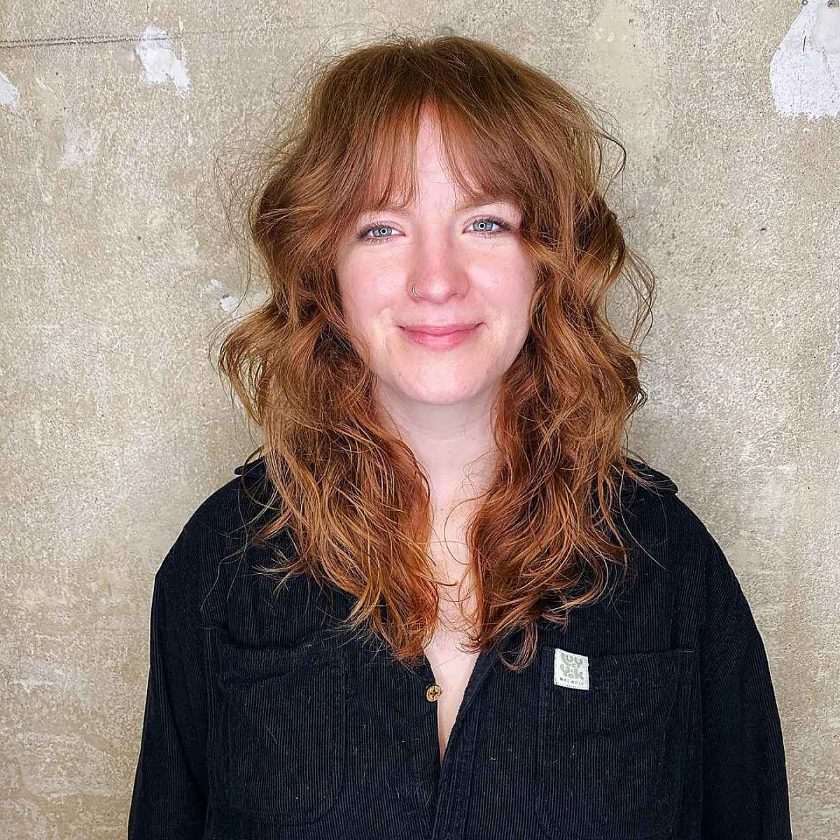 Wolf Cut for Curly Hair: Style, Layers & Expert Advice