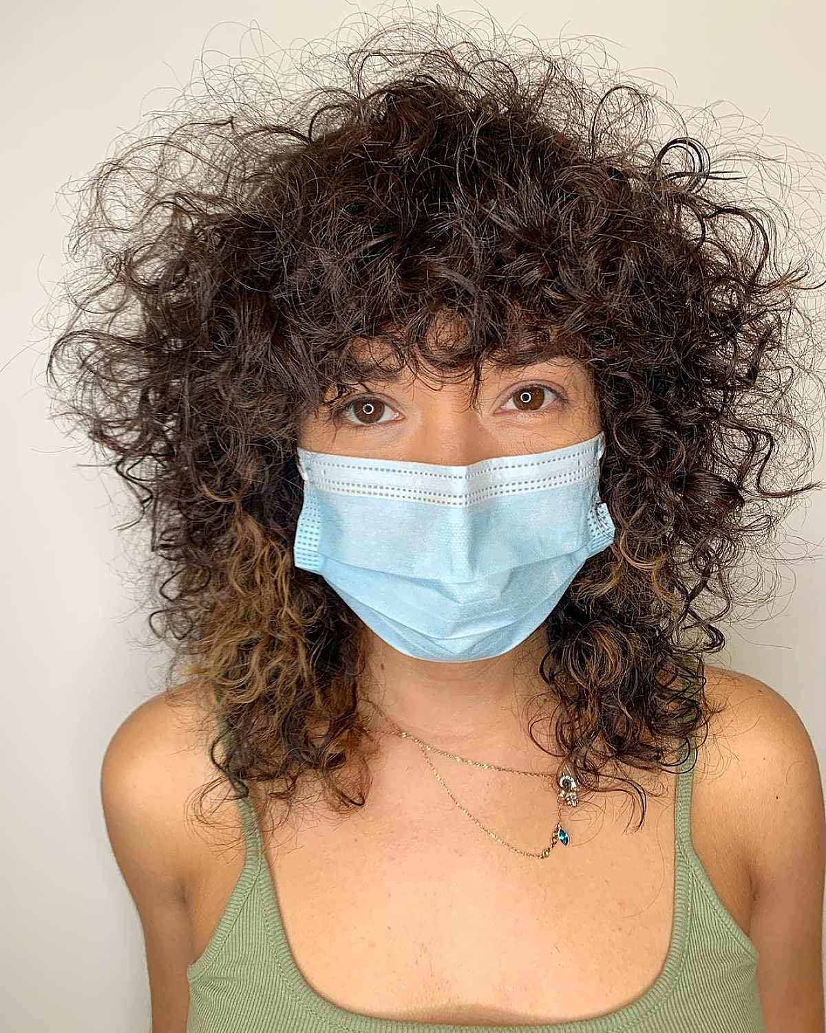 Wolf Cut for Curly Hair: Style, Layers & Expert Advice